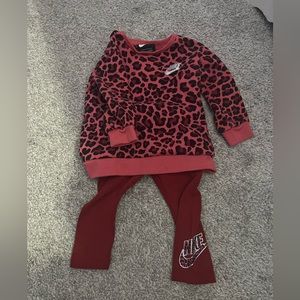 Nike outfit baby 12 months